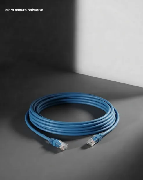 Bobinas de cable UTP – Cableado