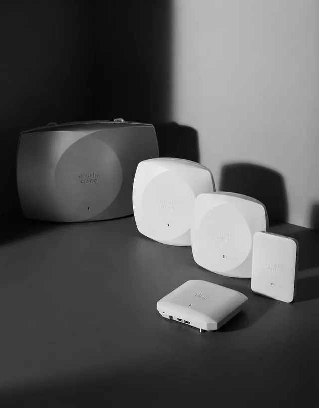 Cisco Wireless – Cisco