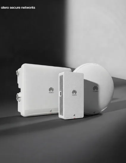 Equipos de red Huawei – Huawei