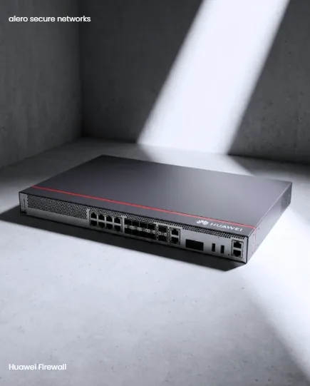 Huawei Firewall – HUAWEI