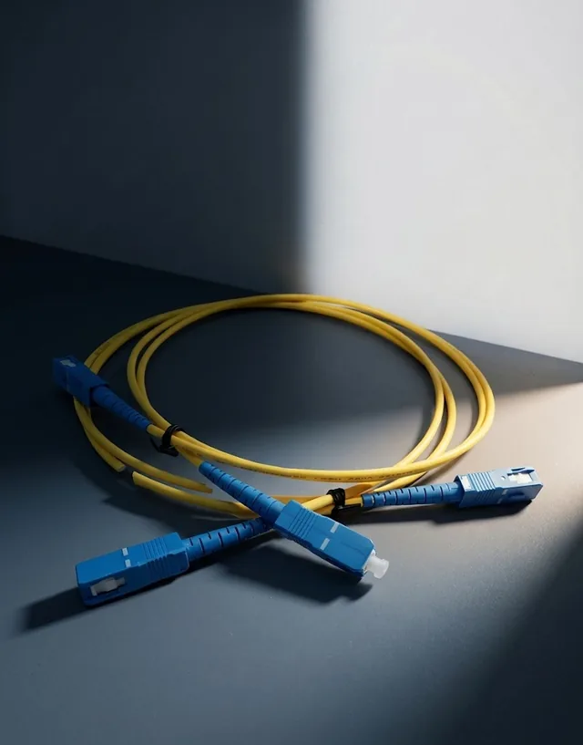 Jumpers y patch cords – Conectividad