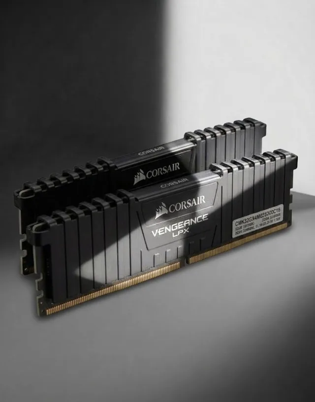 Memorias RAM – Memoria