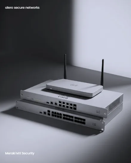 Meraki MX Security – MERAKI
