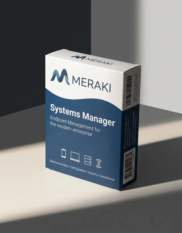 Meraki Systems Manager – Meraki