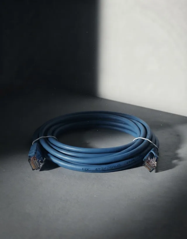 Patch cord UTP – Conectividad