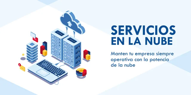 Servicios en la nube – Cloud