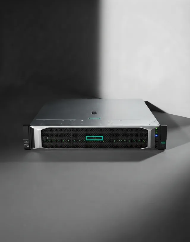 Servidores HP – Hp