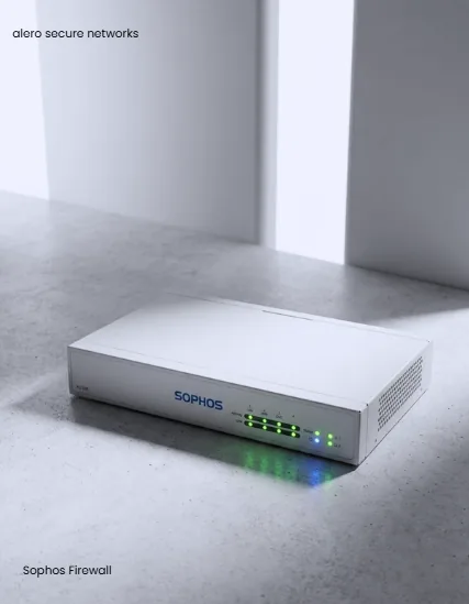 Sophos Firewall – SOPHOS